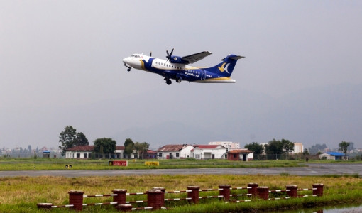 Buddha Air to resume Kathmandu–Kolkata service with three weekly flights from October